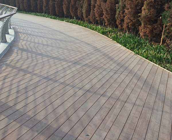 戶外竹木地板