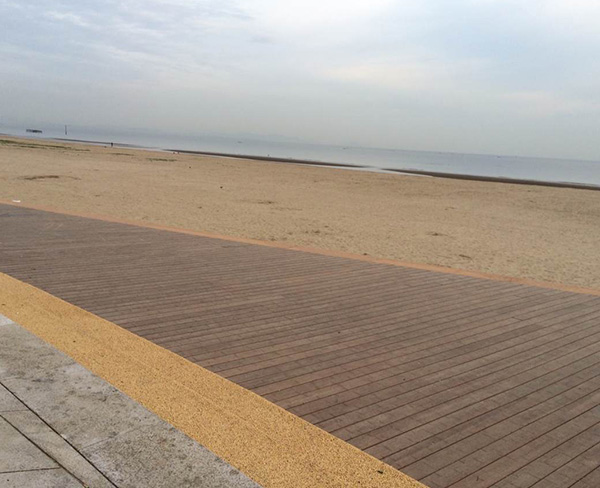 戶外瓷態(tài)竹地板適用于哪些行業(yè)