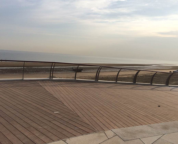 室外竹地板有什么特點