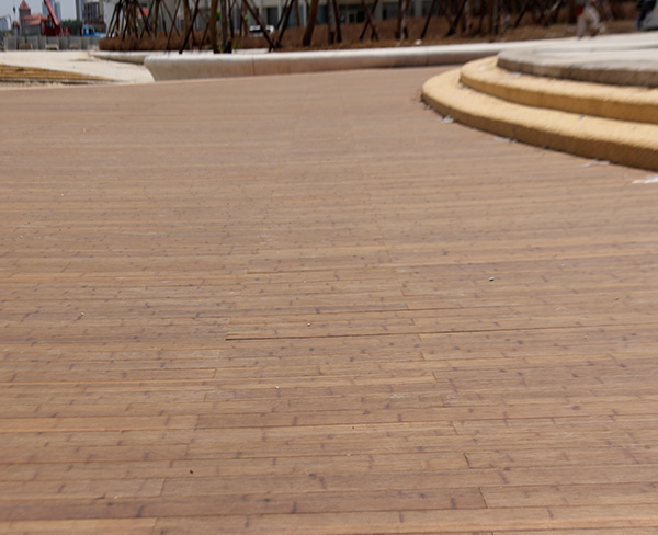 戶外竹木地板