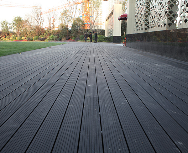 戶外竹木地板