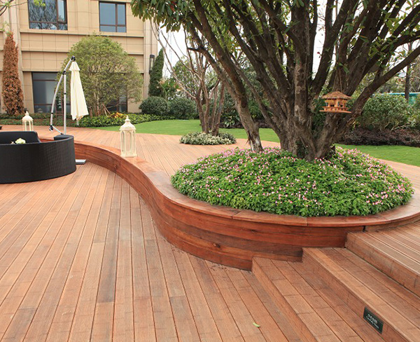 室外高耐竹地板安裝注意事項有什么